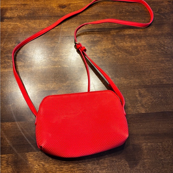 Addison Crossbody Bag Universal Thread Orange - Picture 2 of 6